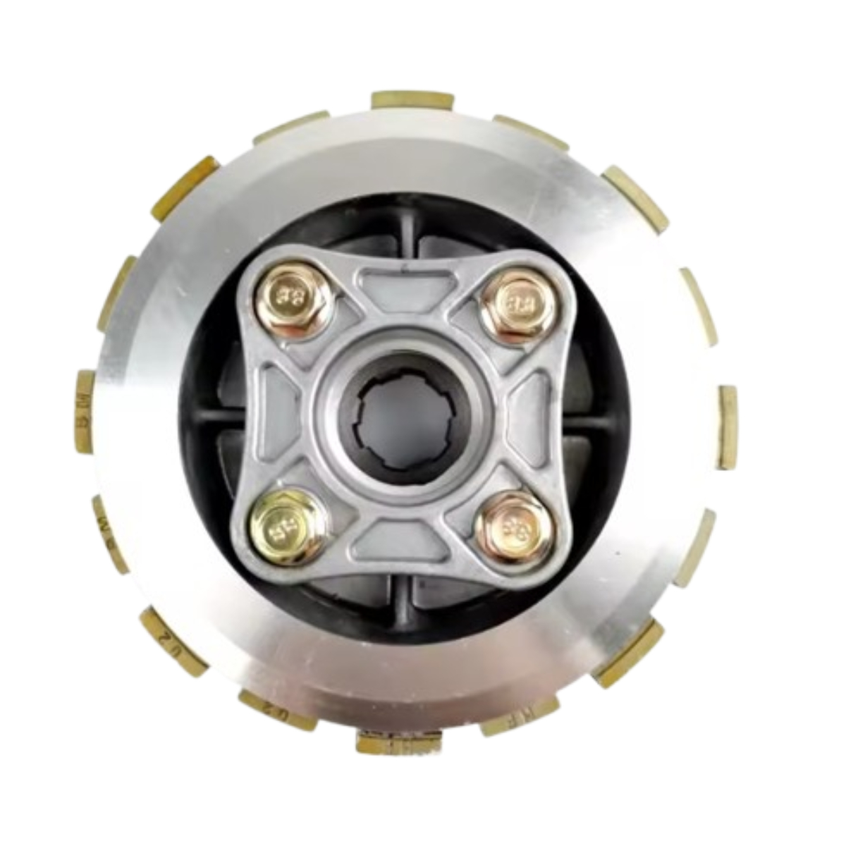 CG125 Clutch Housing Complete