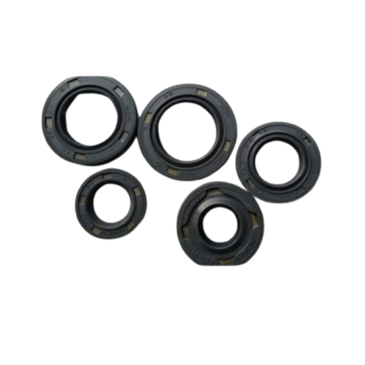 Engine Oil Seal Kit CD70