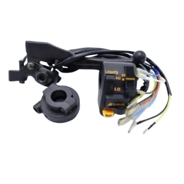 Grip Assembly Set CD 70